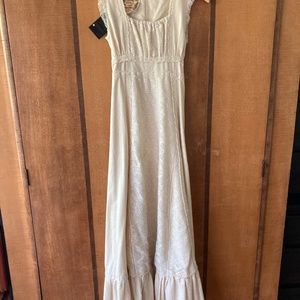 Boho Hippie Vintage Gunne Sax Dress by Jessica